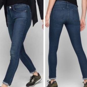 Athleta Sculptek Skinny Jeans Size 8